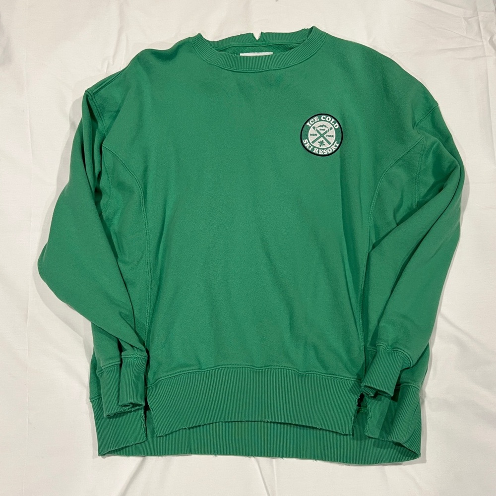 aerie crew sweatshirt